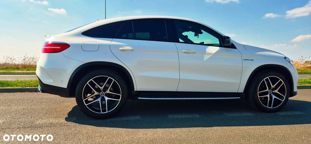 Mercedes-Benz GLE - 7