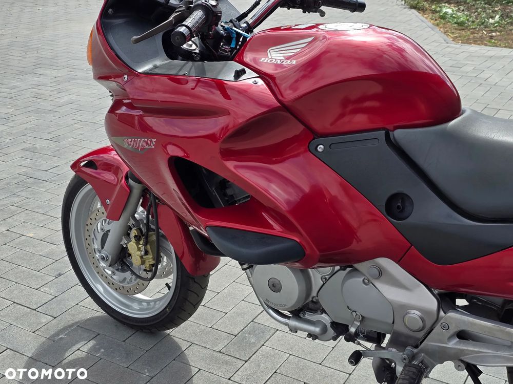 Honda Deauville - 5