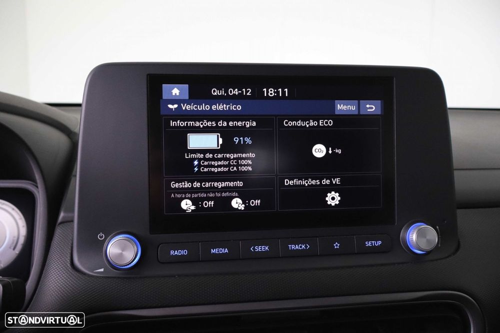 Hyundai Kauai EV 39 kWh Executive - 32