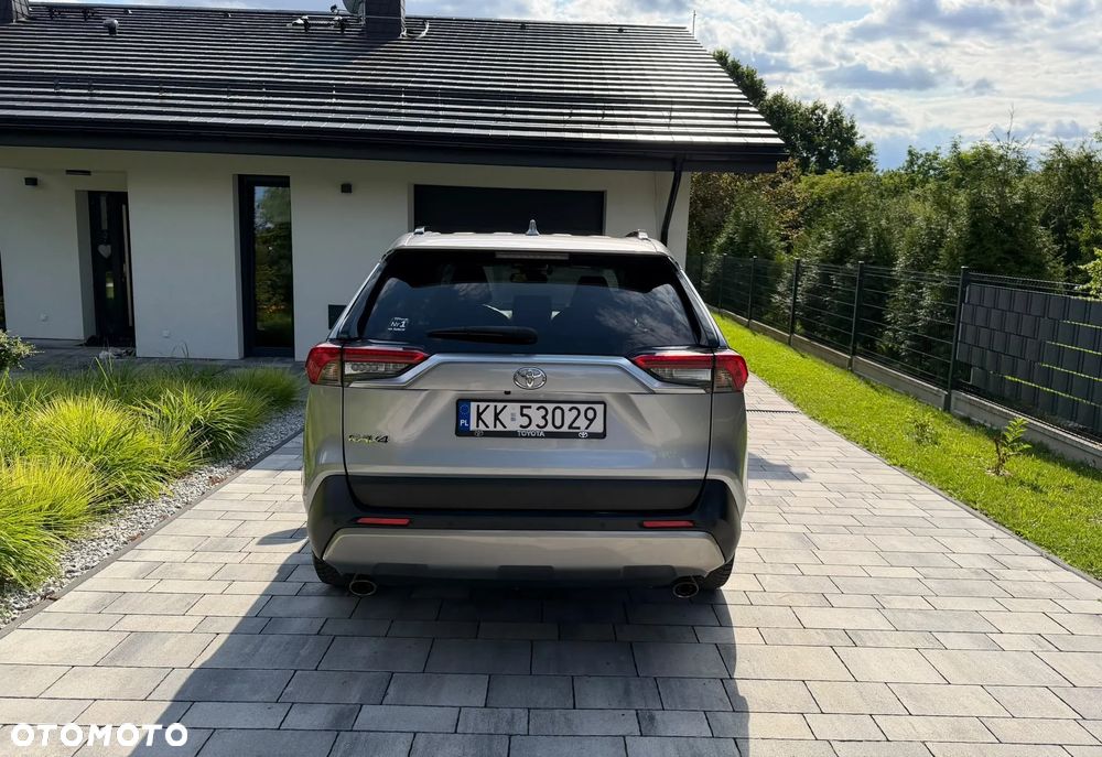 Toyota RAV4 2.0 Comfort 4x2 MS - 5