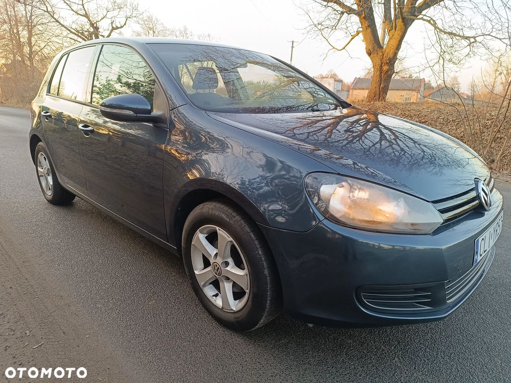 Volkswagen Golf 1.6 TDI BlueMot Comfortline - 6