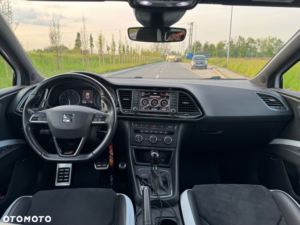 Seat Leon 2.0 TSI Cupra 290 S&S DSG - 10
