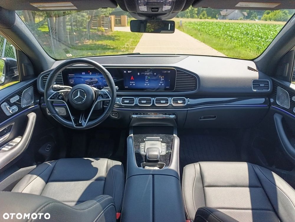 Mercedes-Benz GLE - 8