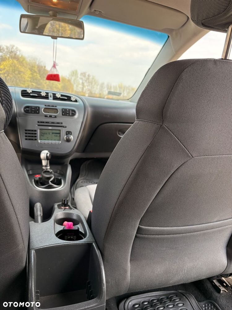 Seat Leon 1.9 TDI Audience - 9