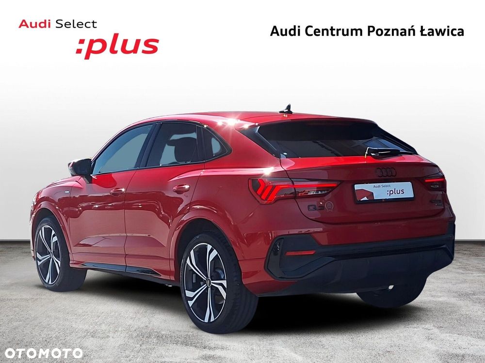 Audi Q3 Sportback 40 TFSI Quattro S-Line S tronic - 5
