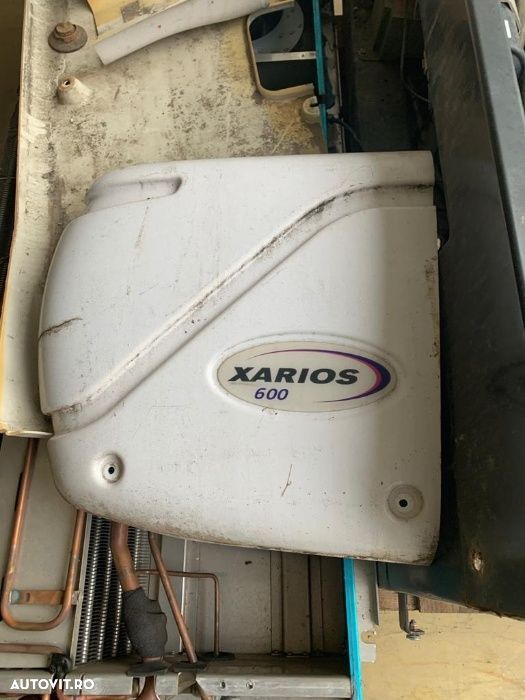 Xarios 500 600 Carrier PIESE din DEZMEMBRARI - 1