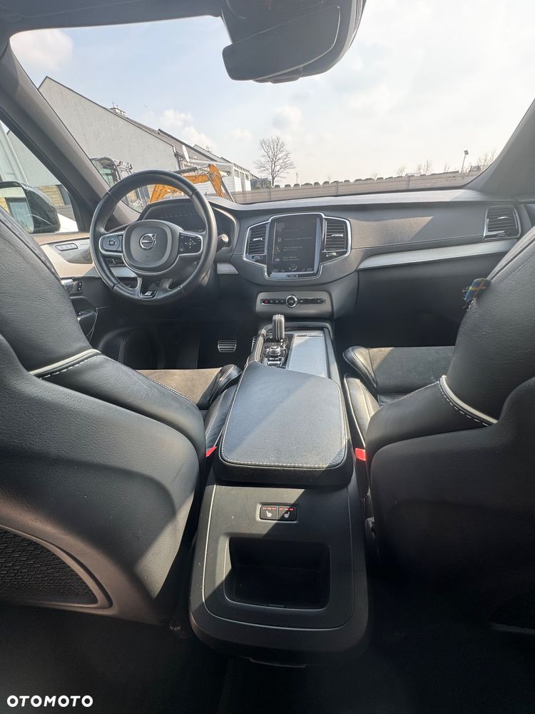 Volvo XC 90 B5 D AWD Geartronic RDesign - 8