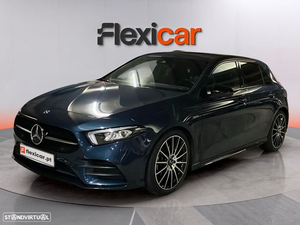 Mercedes-Benz A 180 d AMG Line Aut. - 2