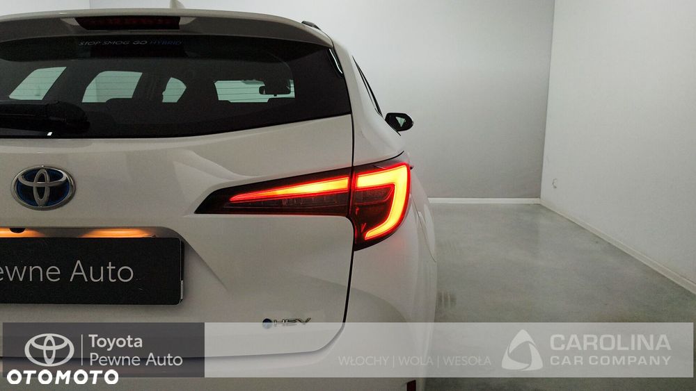 Toyota Corolla 1.8 Hybrid Comfort - 17