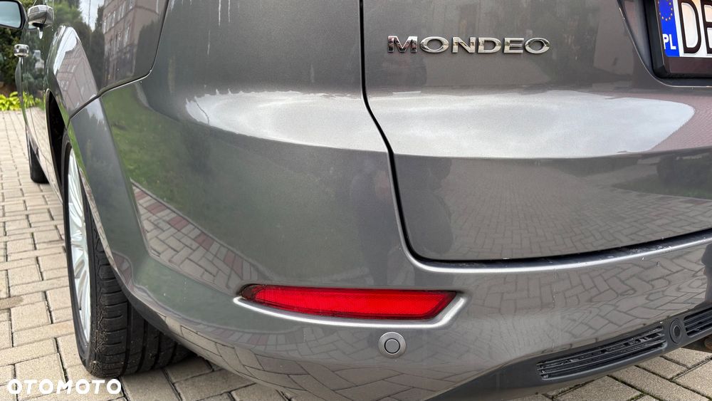 Ford Mondeo - 23