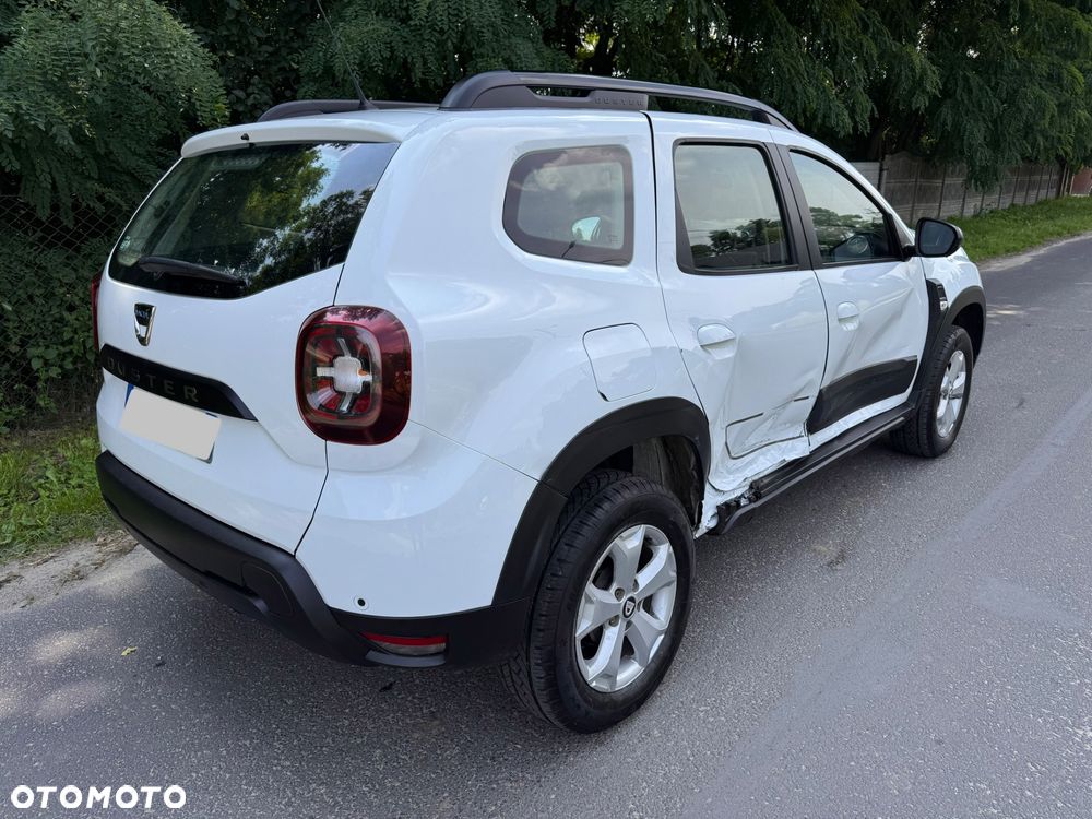 Dacia Duster 1.5 Blue dCi Prestige 4WD EU6d - 4