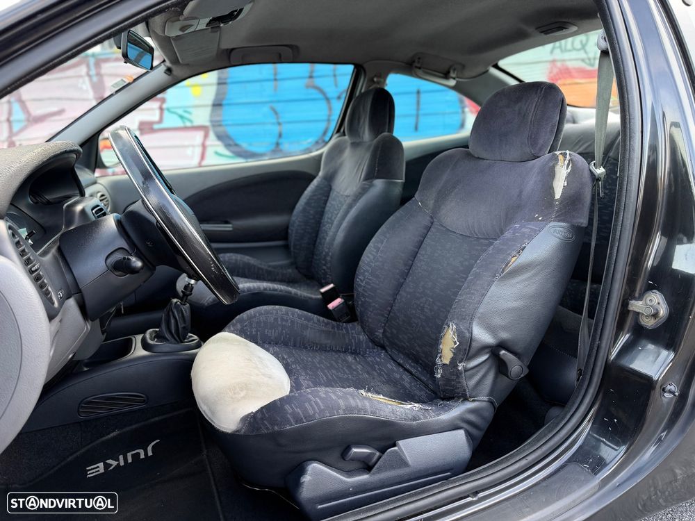 Renault Mégane Coupe 1.4 16V Sport - 11