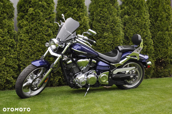 Yamaha Raider