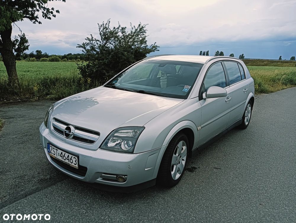 Opel Signum