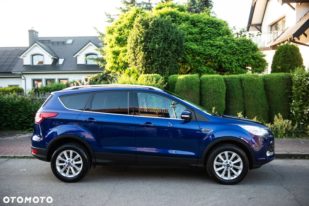 Ford Kuga 2.0 TDCi 4x4 Titanium - 13