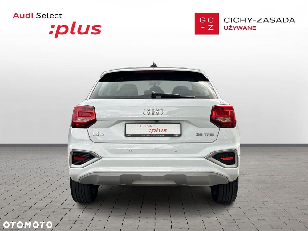 Audi Q2 35 TFSI Advanced S tronic - 4