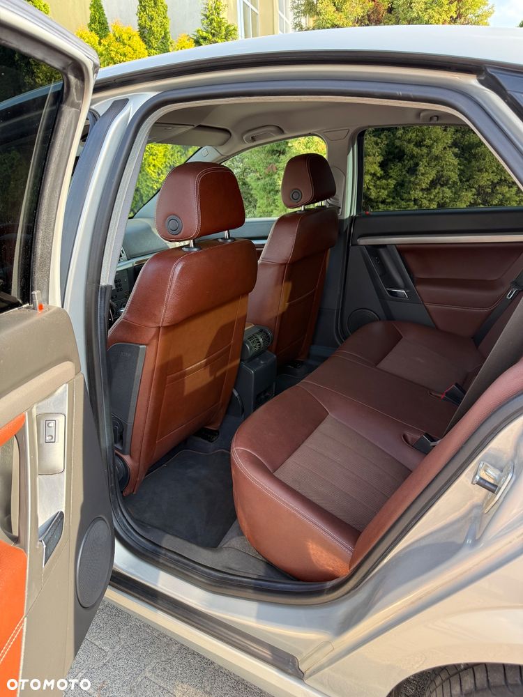 Opel Vectra 1.8 Elegance - 11