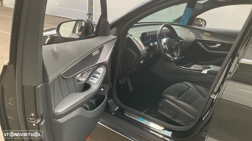 Mercedes-Benz EQC 400 4Matic - 8