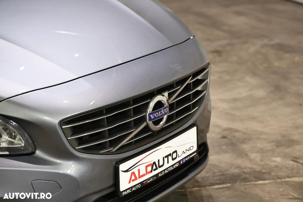 Volvo V60 D2 Basic - 20