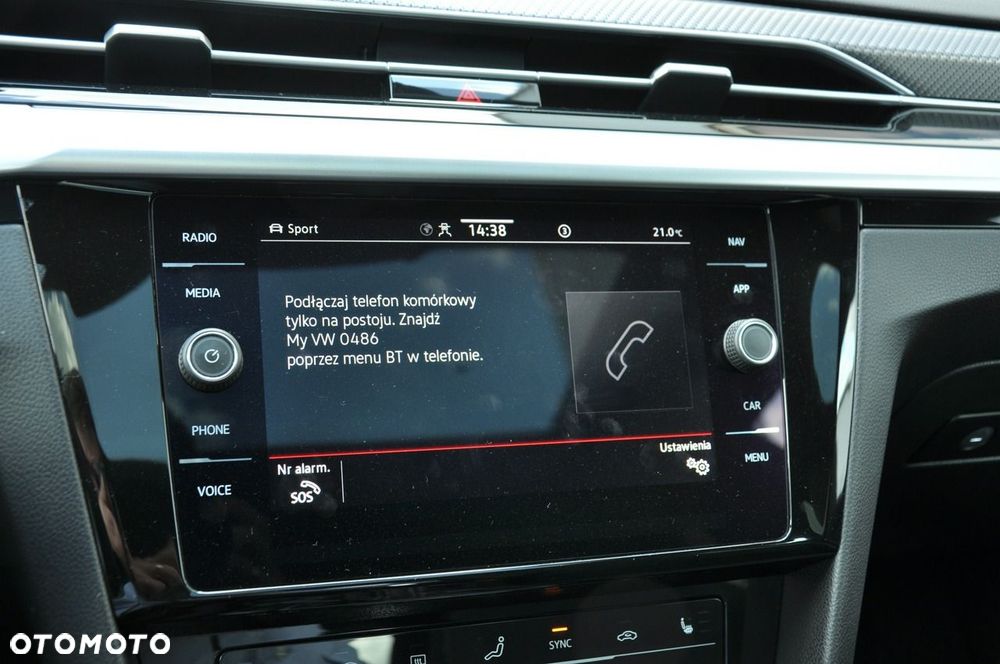 Volkswagen Arteon 2.0 TSI OPF DSG R-Line - 24