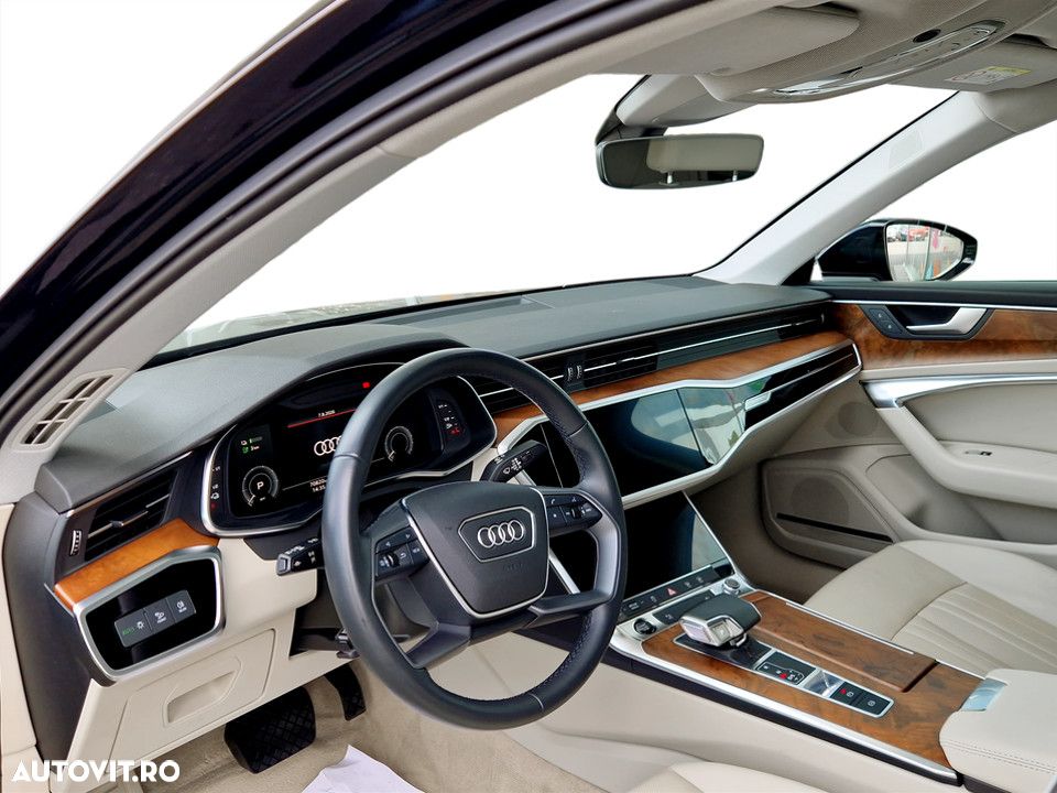 Audi A6 Limuzina 50 TFSI e quattro S tronic - 18