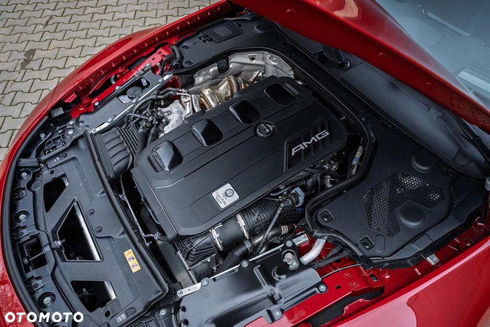 Mercedes-Benz SL - 39