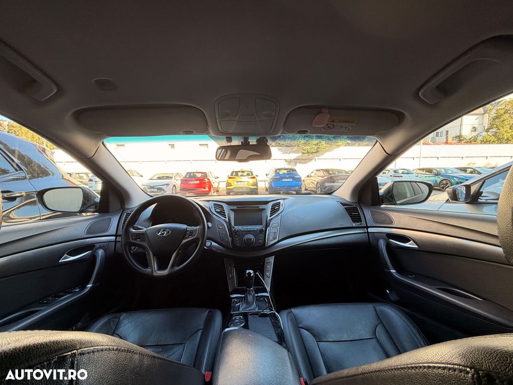 Hyundai i40 - 6