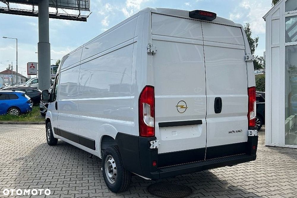 Opel Movano L3H2 2.2 140KM - 5