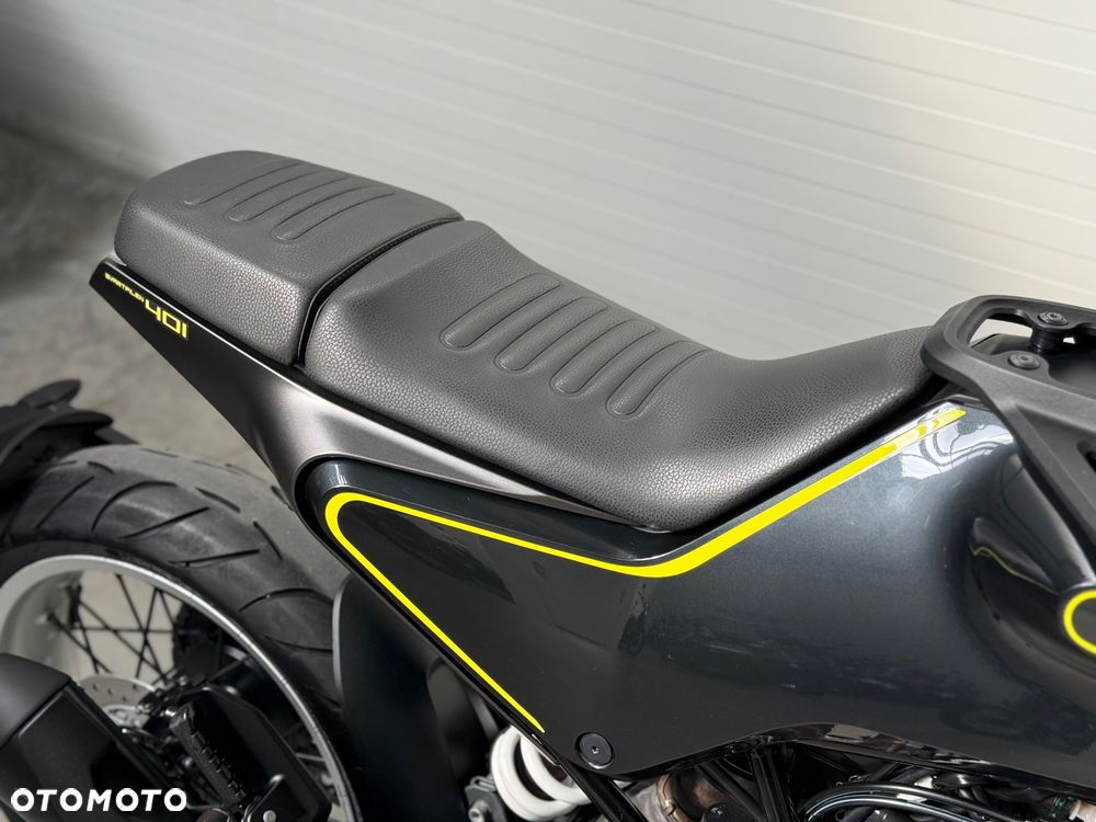Husqvarna Svartpilen - 17