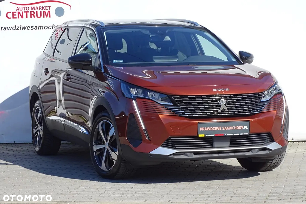 Peugeot 5008 2.0 BlueHDi Road Trip S&S EAT8 - 7