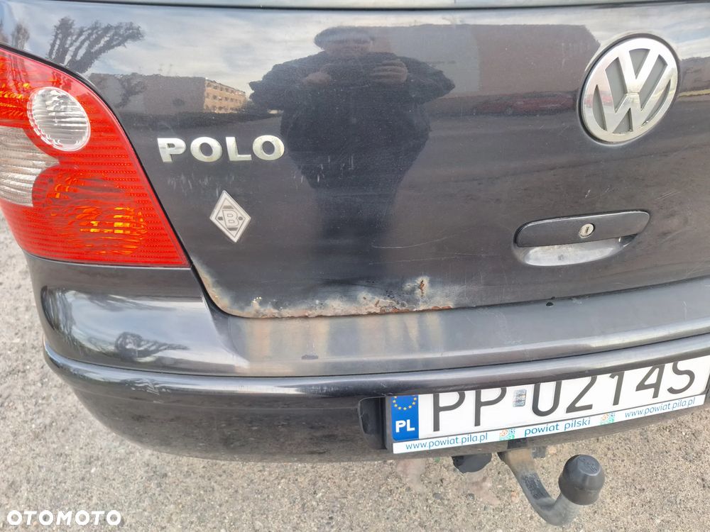 Volkswagen Polo 1.9 TDI - 16