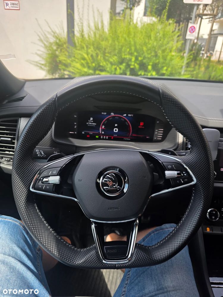 Skoda Kodiaq 2.0 TSI 4x4 Sportline DSG - 8