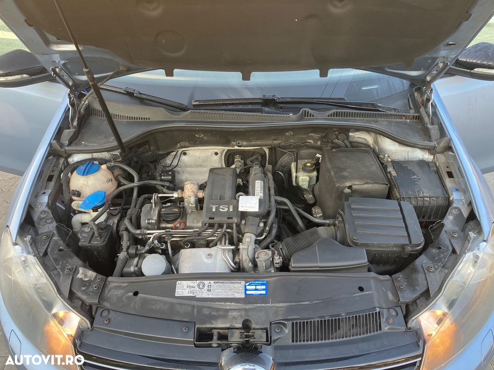 Volkswagen Golf 1.2 TSI Style - 10