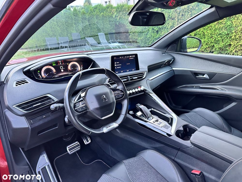 Peugeot 3008 PureTech 180 Stop & Start GPF EAT8 GT - 20