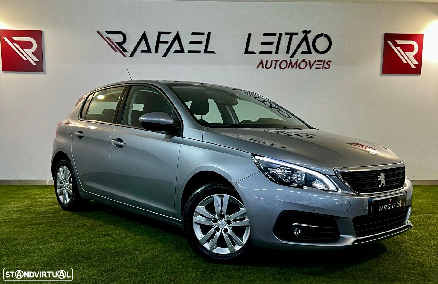 Peugeot 308 1.2 PureTech Style - 9