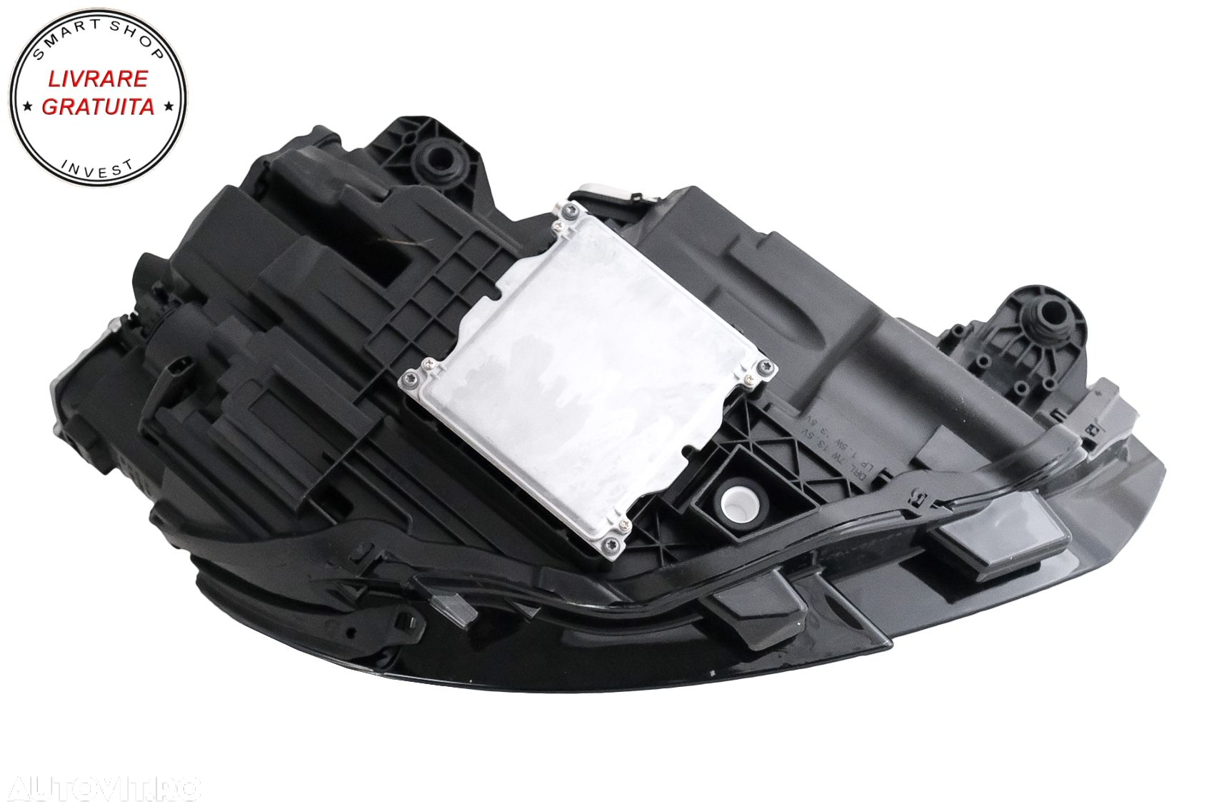 Faruri LED Audi A3 8V Facelift (2016-2019) Upgrade pentru HID / Xenon- livrare gratuita - 14