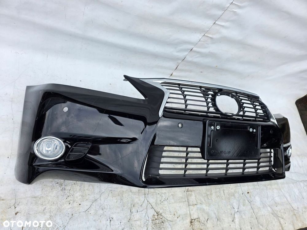 LEXUS GS IV 4 450H 13- ZDERZAK PRZOD PRZEDNI 52119-30B80 PDC - 2