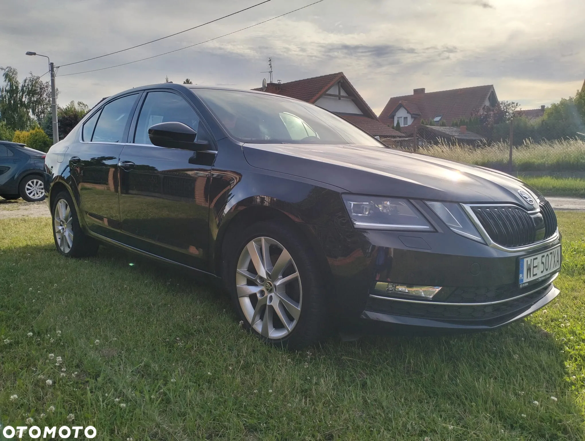 Skoda Octavia - 3
