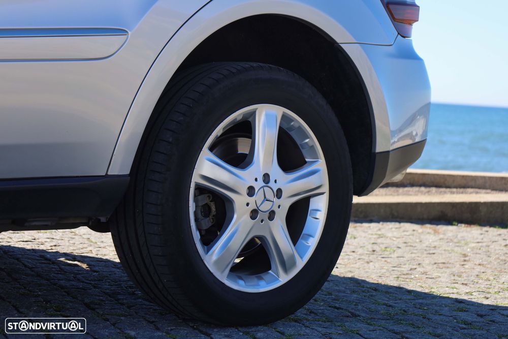 Mercedes-Benz ML 320 CDI 4Matic 7G-TRONIC - 11
