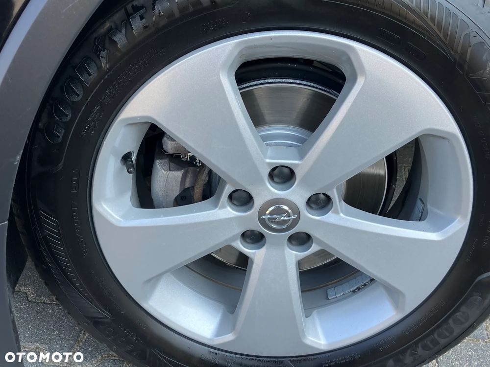 Opel Mokka X 1.4 ECOTEC Start/Stop Design Line - 4