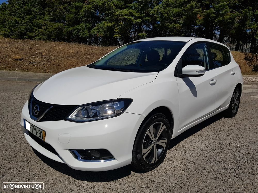 Nissan Pulsar 1.5 dCi N-Connecta - 55