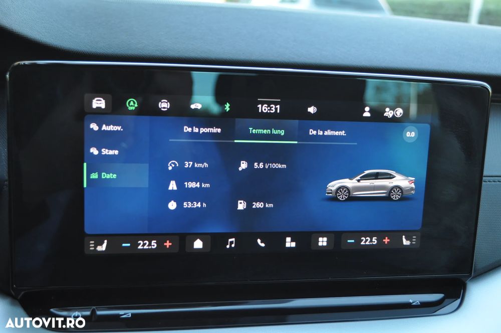 Skoda Octavia 1.5 TSI 150 CP DSG MHEV Selection - 35