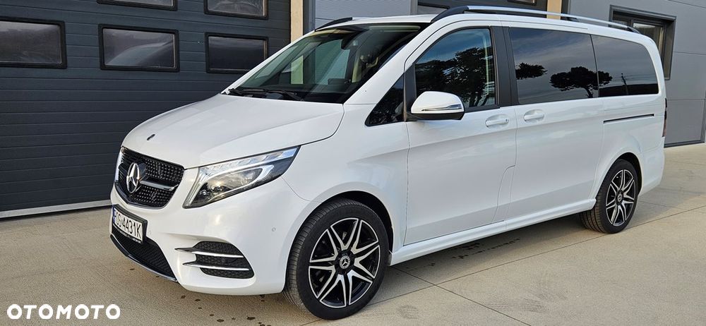 Mercedes-Benz V-Class 2019 photo 4
