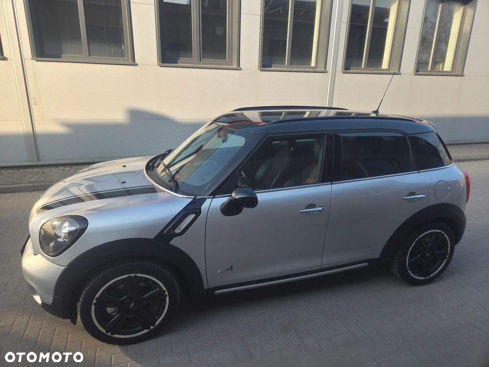 MINI Countryman Cooper SD ALL4 - 9