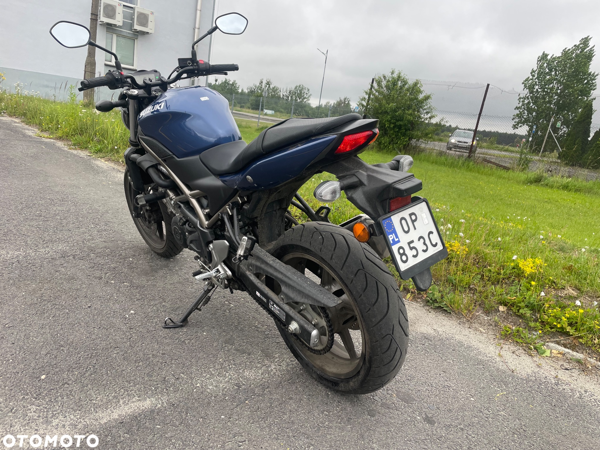 Suzuki SV - 5