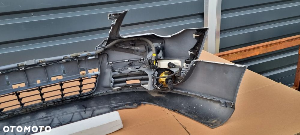 VW Passat B6 zderzak przód oryginał MA116 - 13