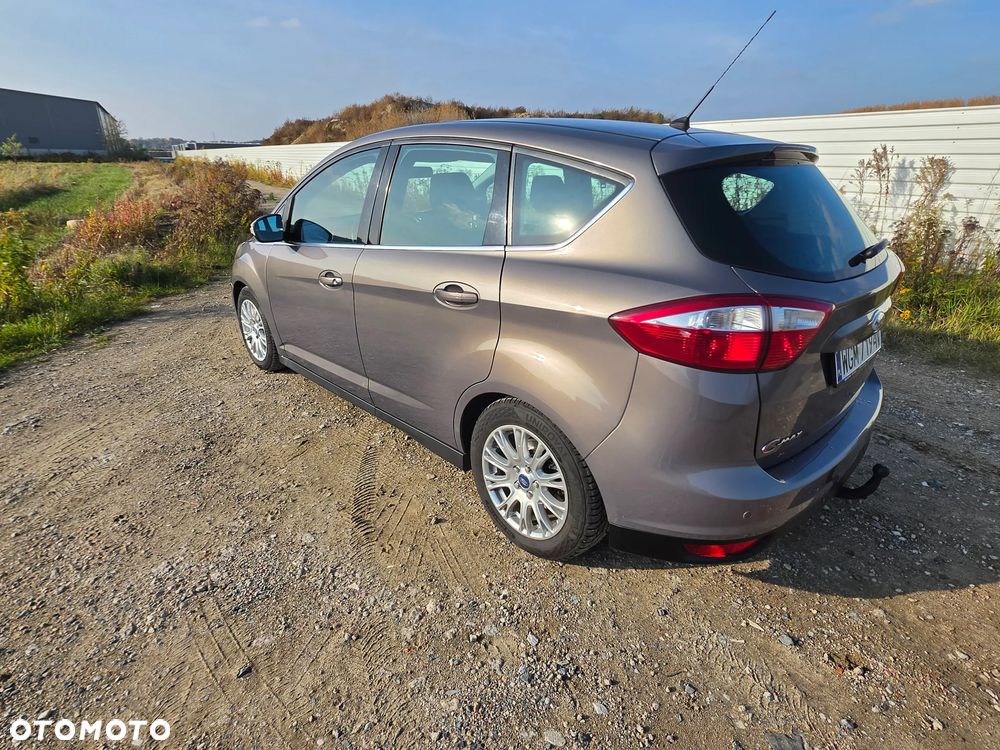 Ford C-Max 2011 photo 3