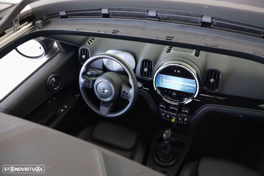 MINI Countryman Cooper SE ALL4 Northwood Edition Auto - 55