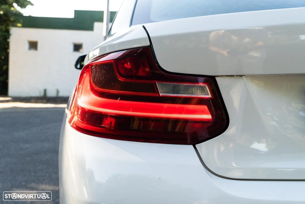 BMW 218 d Coupe Pack M Auto - 38