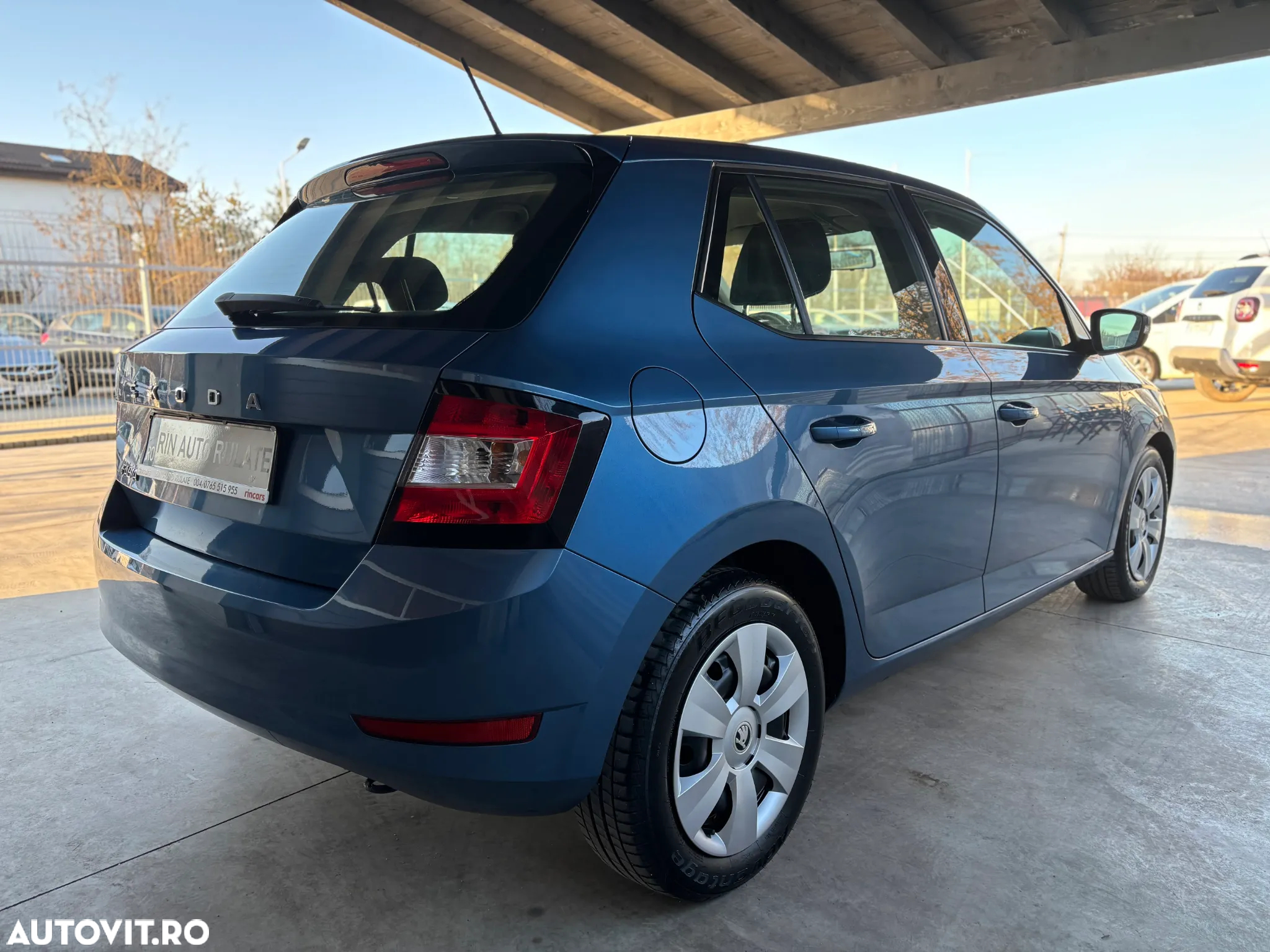 Skoda Fabia 1.0 TSI Style - 9
